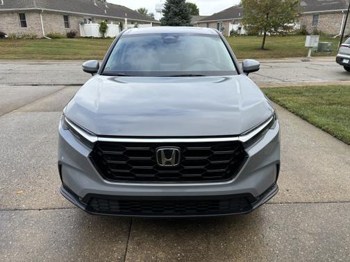 2025 Honda CR-V EX