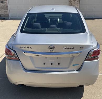 2014 Nissan Altima 2.5 SV