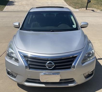 2014 Nissan Altima 2.5 SV