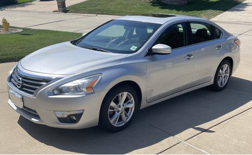 2014 Nissan Altima 2.5 SV