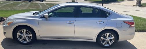 2014 Nissan Altima 2.5 SV