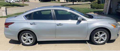 2014 Nissan Altima 2.5 SV