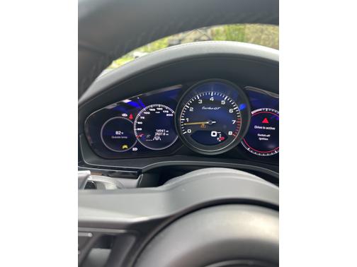 2022 Porsche Cayenne Turbo GT