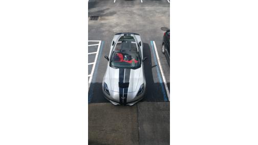 2017 Chevrolet Corvette Stingray Z51