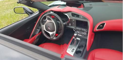 2017 Chevrolet Corvette Stingray Z51