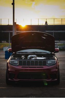2018 Jeep Grand Cherokee Trackhawk