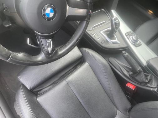 Gray 2016 BMW 328 Gran Turismo i xDrive SULEV