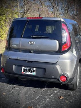 2015 Kia Soul Base