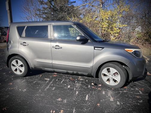 2015 Kia Soul Base