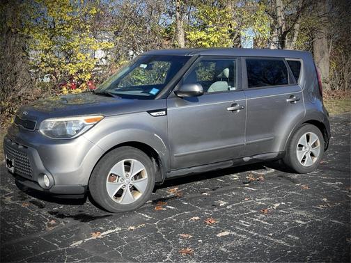 2015 Kia Soul Base
