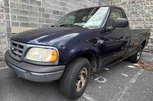 2002 Ford F-150 XL