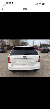 2014 Ford Edge SEL