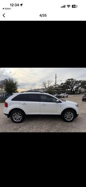 2014 Ford Edge SEL