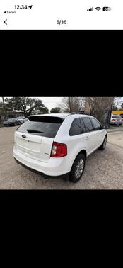 2014 Ford Edge SEL