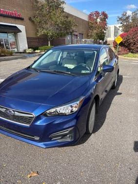 2017 Subaru Impreza 2.0i Premium