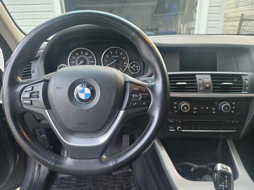 2011 BMW X3 xDrive28i