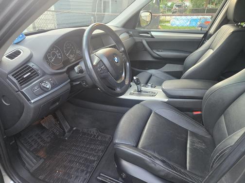 2011 BMW X3 xDrive28i
