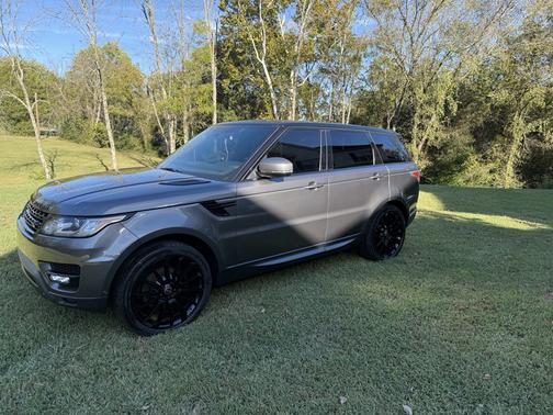 2014 Land Rover Range Rover Sport Supercharged HSE