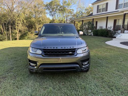 2014 Land Rover Range Rover Sport Supercharged HSE