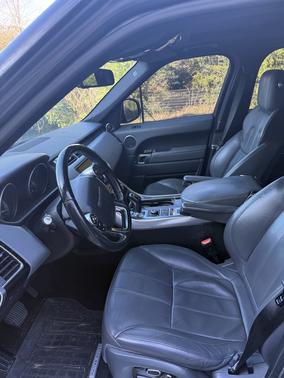 2014 Land Rover Range Rover Sport Supercharged HSE