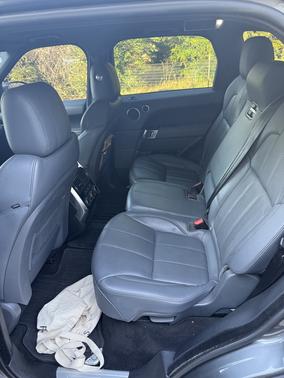 2014 Land Rover Range Rover Sport Supercharged HSE