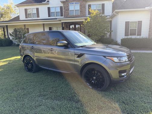 2014 Land Rover Range Rover Sport Supercharged HSE