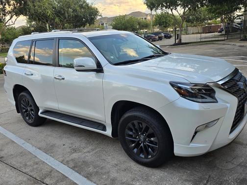 2023 Lexus GX 460 Premium