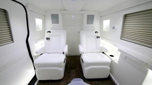 2016 Mercedes-Benz Sprinter 2500