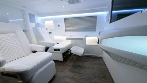 2016 Mercedes-Benz Sprinter 2500