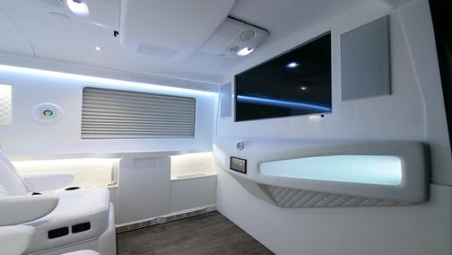 2016 Mercedes-Benz Sprinter 2500