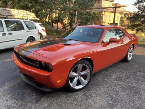 2009 Dodge Challenger SRT8