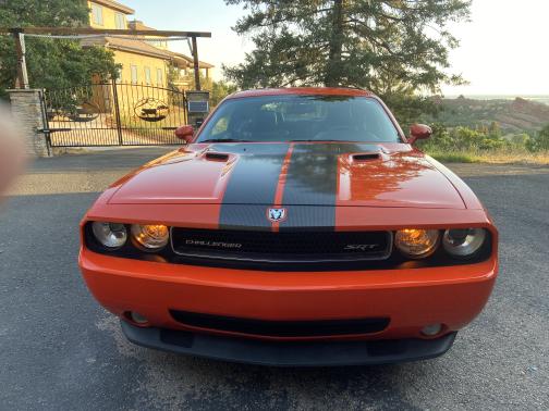 2009 Dodge Challenger SRT8