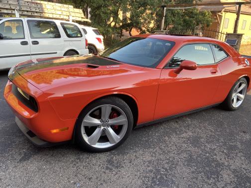 2009 Dodge Challenger SRT8