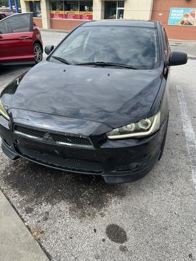 2010 Mitsubishi Lancer ES