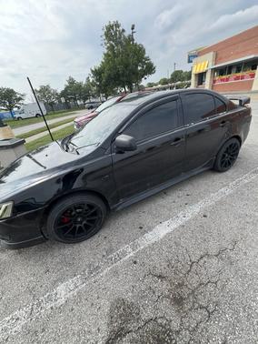 2010 Mitsubishi Lancer ES