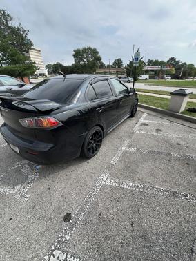2010 Mitsubishi Lancer ES
