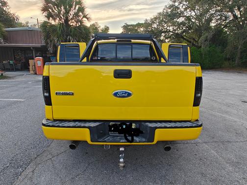 2004 Ford F-150 STX SuperCab