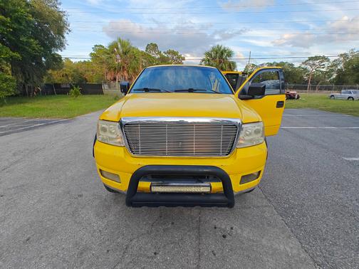 2004 Ford F-150 STX SuperCab