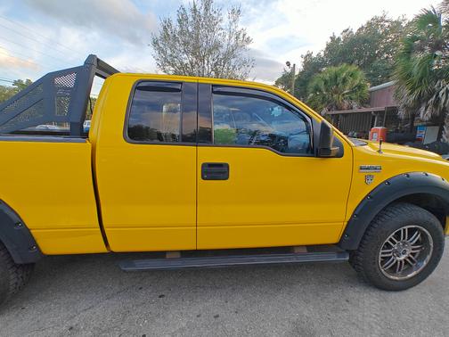 2004 Ford F-150 STX SuperCab