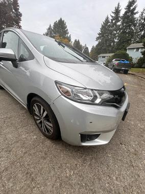 2015 Honda Fit EX