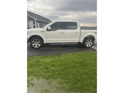 2020 Ford F-150 Lariat