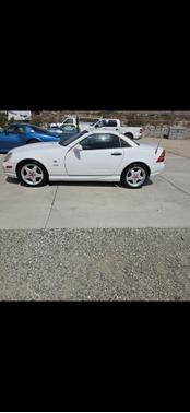 1999 Mercedes-Benz SLK-Class SLK230 Kompressor