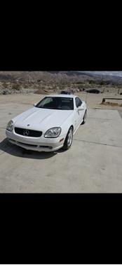 1999 Mercedes-Benz SLK-Class SLK230 Kompressor