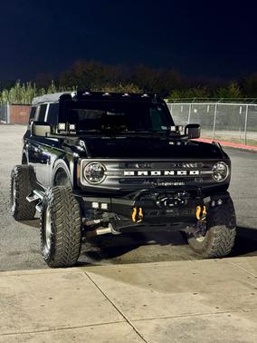 2022 Ford Bronco Big Bend