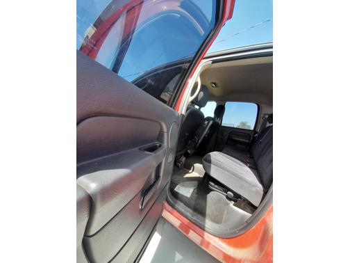 2005 Dodge Ram 2500 Laramie Quad Cab