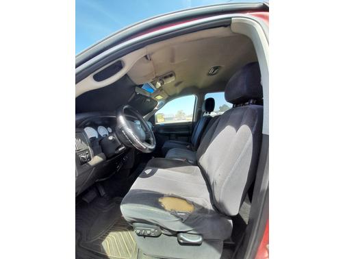 2005 Dodge Ram 2500 Laramie Quad Cab