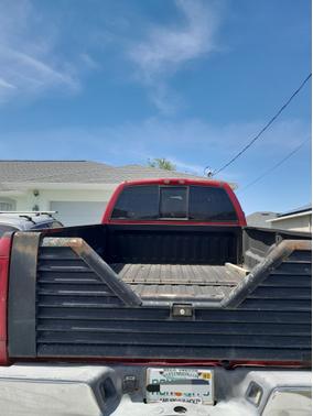 2005 Dodge Ram 2500 Laramie Quad Cab