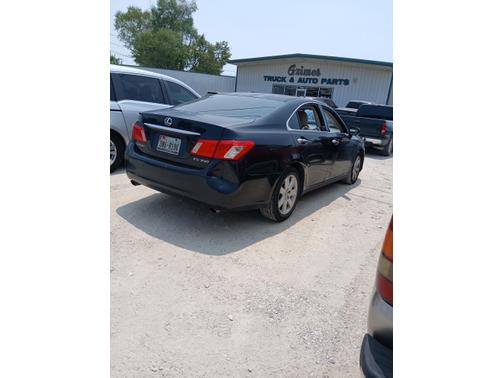 Blue 2008 Lexus ES 350 Base