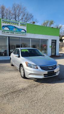 2012 Honda Accord LX