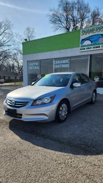 2012 Honda Accord LX